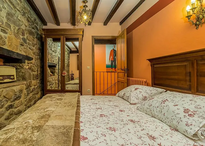 Apartament Casa De Piedra En El Corazon De