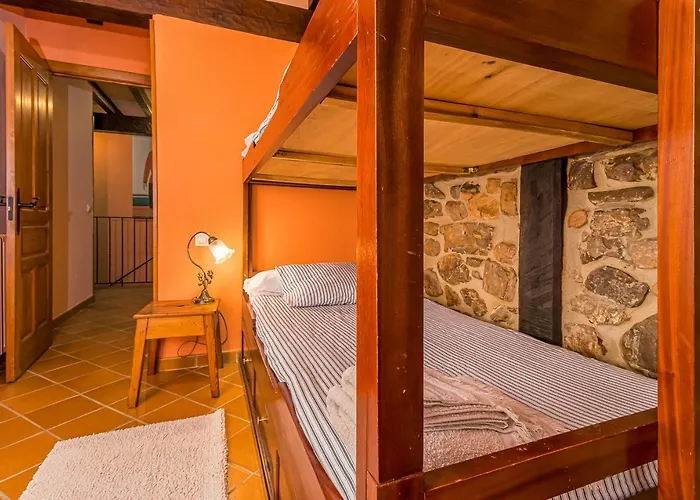 Apartament Casa De Piedra En El Corazon De