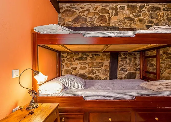 Apartament Casa De Piedra En El Corazon De