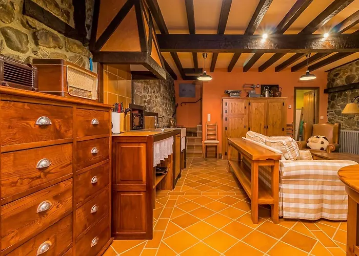 Apartament Casa De Piedra En El Corazon De