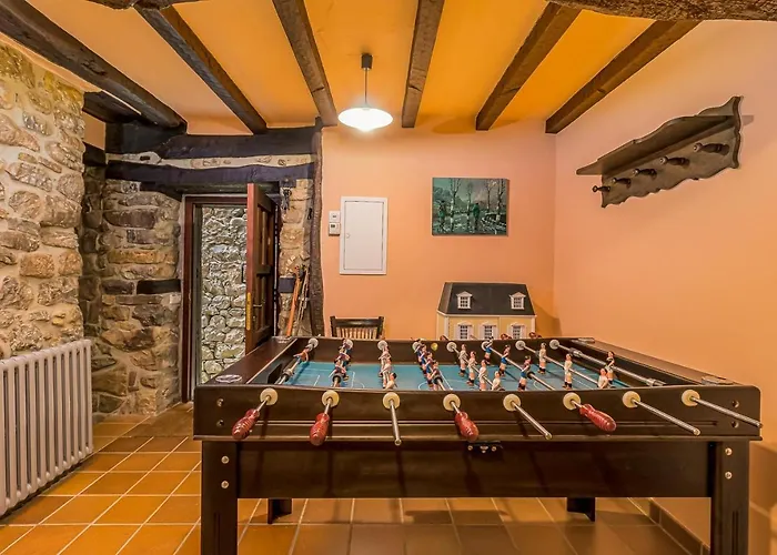 Casa De Piedra En El Corazon De Apartament Potes