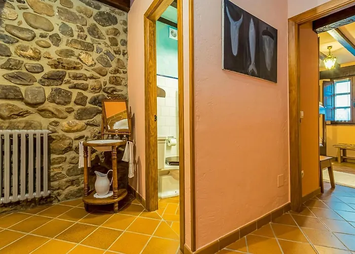 Casa De Piedra En El Corazon De Apartament Potes