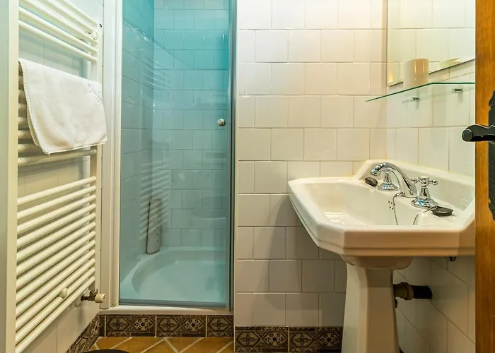 Casa De Piedra En El Corazon De Apartament