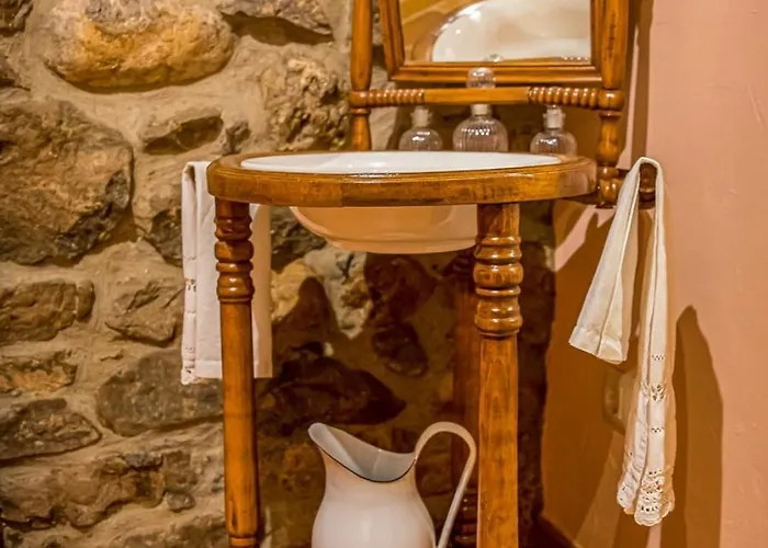 Casa De Piedra En El Corazon De Apartament Potes