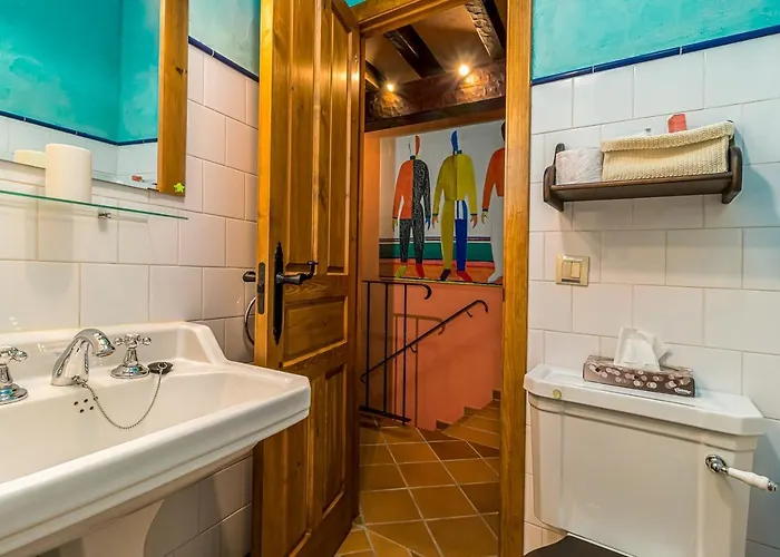 Apartament Casa De Piedra En El Corazon De