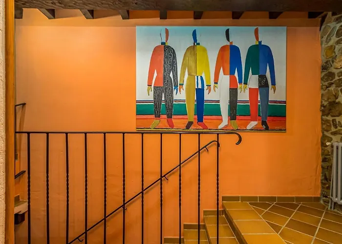 Casa De Piedra En El Corazon De Apartament Potes