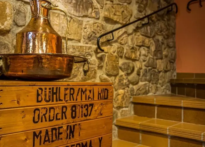 Casa De Piedra En El Corazon De Apartament Potes