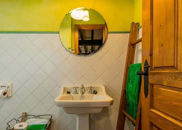 Apartament Casa De Piedra En El Corazon De *