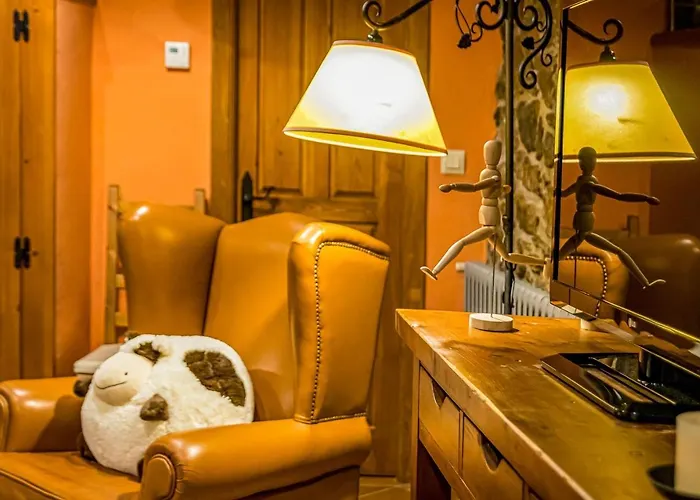 Apartament Casa De Piedra En El Corazon De Potes