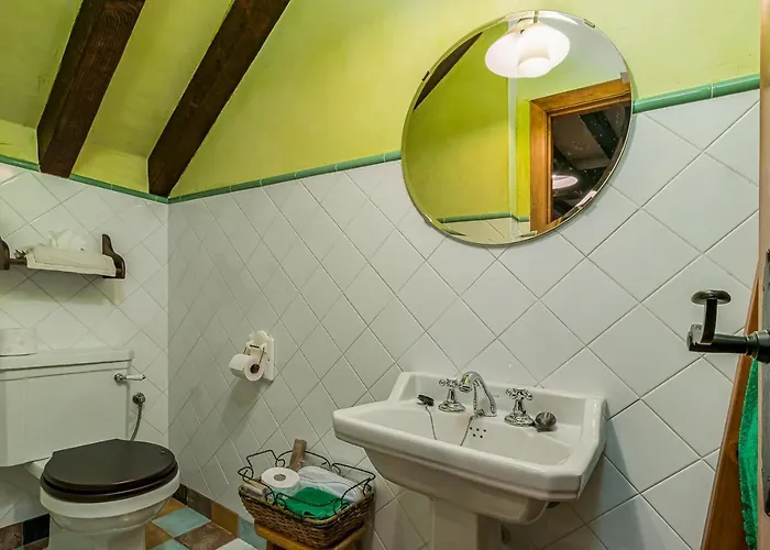 Apartament Casa De Piedra En El Corazon De Potes