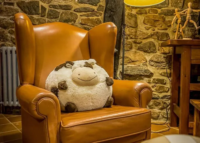 Casa De Piedra En El Corazon De Apartament Potes