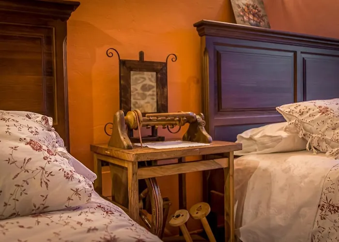 Casa De Piedra En El Corazon De Apartament Potes