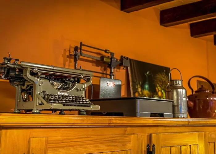 Apartament Casa De Piedra En El Corazon De *