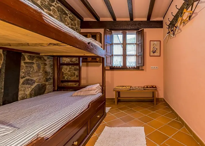 Casa De Piedra En El Corazon De Apartament Potes