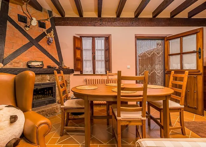 Apartament Casa De Piedra En El Corazon De Potes