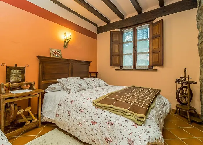 Apartament Casa De Piedra En El Corazon De Potes