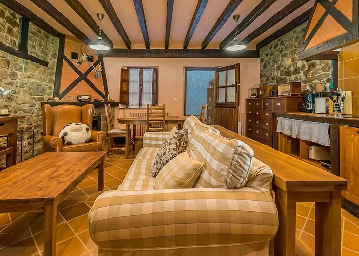 Apartament Casa De Piedra En El Corazon De