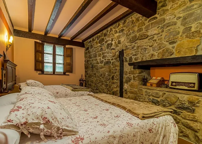 Apartament Casa De Piedra En El Corazon De *