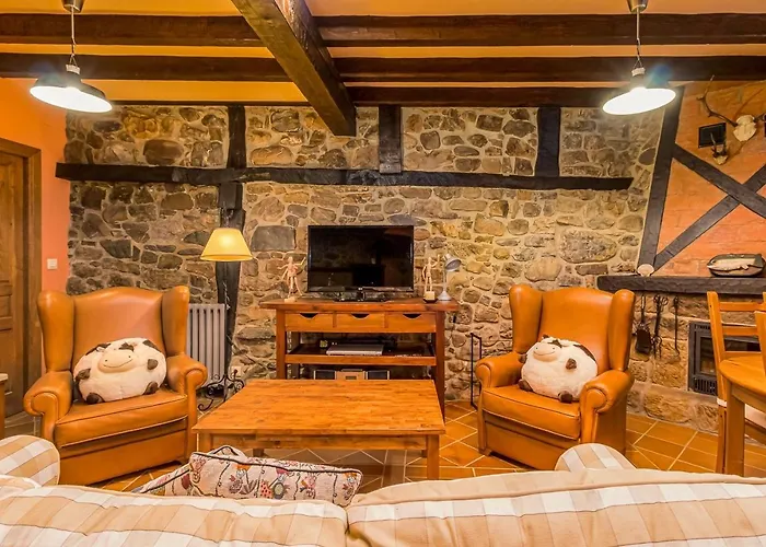 Apartament Casa De Piedra En El Corazon De Potes