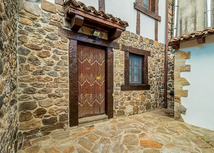 Casa De Piedra En El Corazon De Apartament