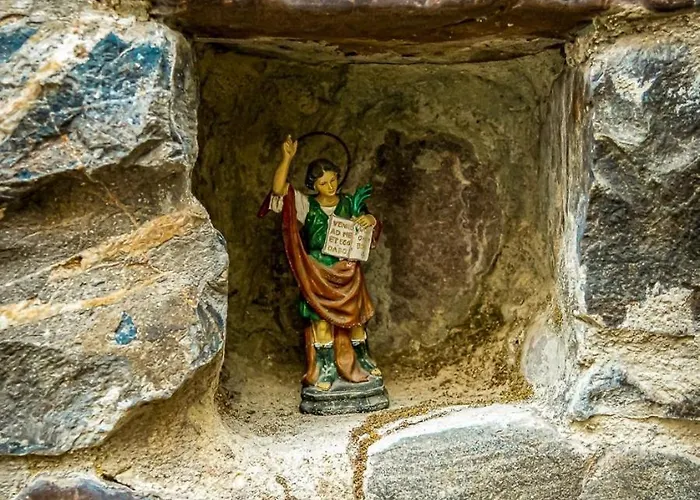 Apartament Casa De Piedra En El Corazon De Potes