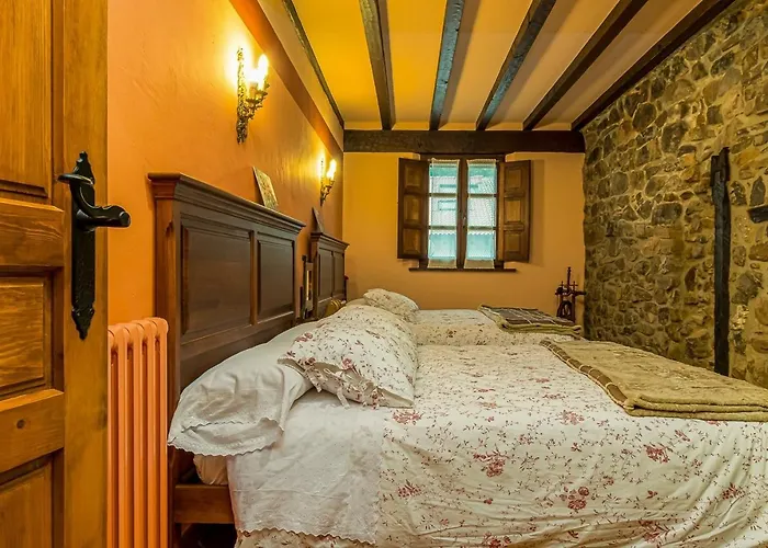 Apartament Casa De Piedra En El Corazon De Potes