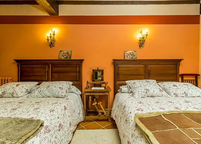 Casa De Piedra En El Corazon De Apartament *